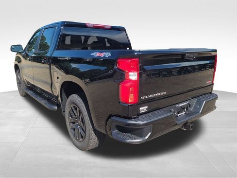 New 2026 Chevrolet Silverado 1500 RST w/ RST Select Package AWD/4WD image 3