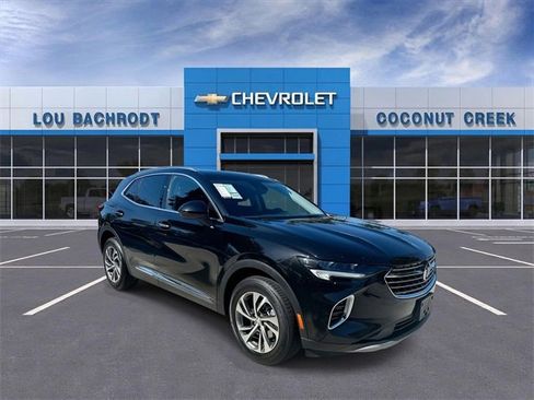 Used 2023 Buick Envision Essence image 2