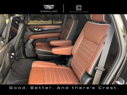 Used 2024 GMC Yukon Denali Ultimate AWD/4WD image 28