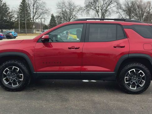 Used 2026 Chevrolet Equinox ACTIV w/ Convenience Package III image 5