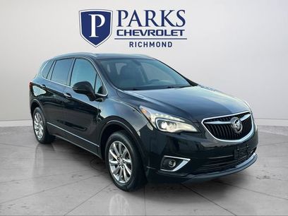 Used 2019 Buick Envision Essence