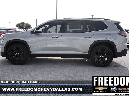 New 2026 GMC Acadia Elevation w/ Black Edition image 4