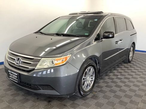 Used 2013 Honda Odyssey EX-L image 1