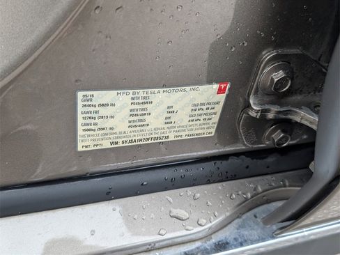 Used 2015 Tesla Model S P85D image 20