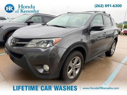 Used 2015 Toyota RAV4 XLE