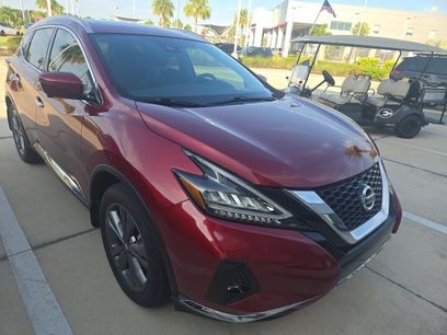 Certified 2022 Nissan Murano Platinum w/ Cargo Package