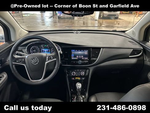 Used 2022 Buick Encore Preferred w/ Safety Package AWD/4WD image 18