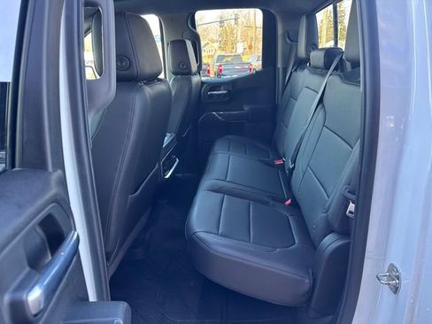 Used 2019 Chevrolet Silverado 1500 LTZ w/ LTZ Plus Package image 25