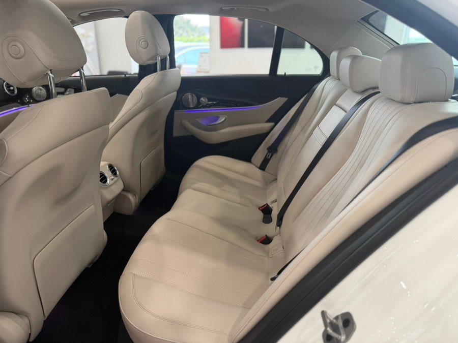Used 2023 Mercedes-Benz E 350 4MATIC Sedan w/ Premium Package image 14