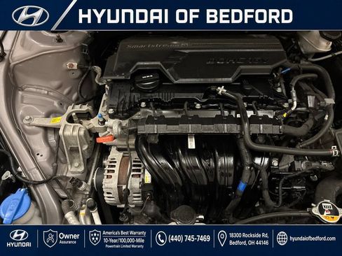 Used 2023 Hyundai Elantra SEL w/ Cargo Package FWD image 28