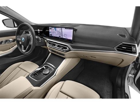 Certified 2023 BMW 330e xDrive w/ M Sport Package AWD/4WD image 30