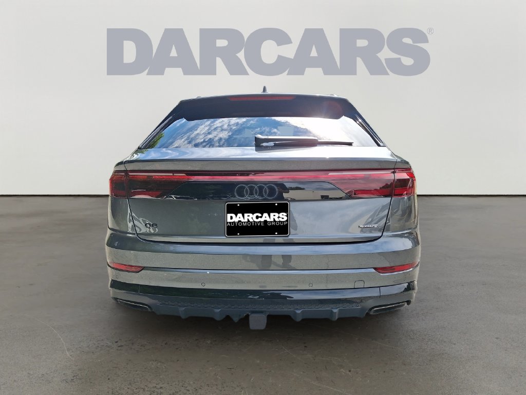 Used 2026 Audi Q8 Premium Plus AWD/4WD image 5