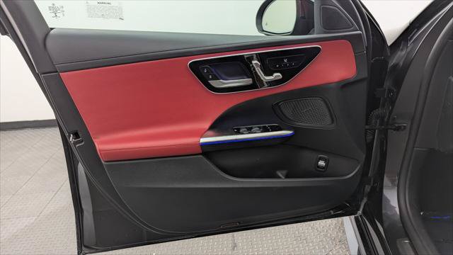 Used 2022 Mercedes-Benz C 300 Sedan image 13