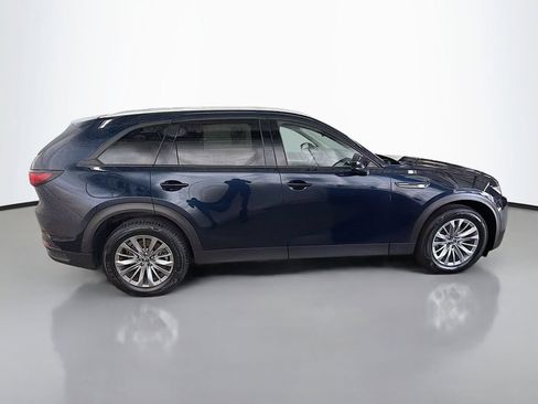 Used 2024 MAZDA CX-90 Plug-In Hybrid w/ Preferred AWD/4WD image 10