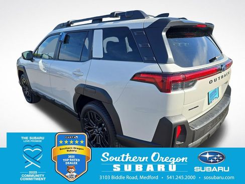 New 2026 Subaru Outback Limited XT AWD/4WD image 6