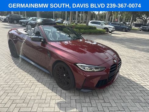 Used 2024 BMW M4 xDrive Competition w/ Executive Package AWD/4WD image 33