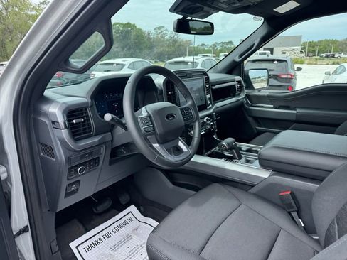 New 2026 Ford F150 XLT w/ Equipment Group 302A MID AWD/4WD image 29