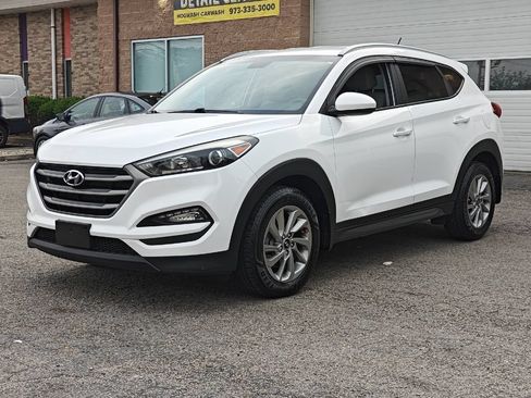 Used 2016 Hyundai Tucson SE w/ Option Group 02 AWD/4WD image 8
