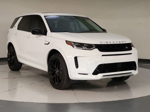 Used 2025 Land Rover Discovery Sport S AWD/4WD image 7