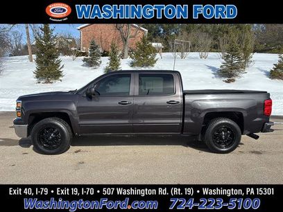 Used 2015 Chevrolet Silverado 1500 LT w/ All Star Edition