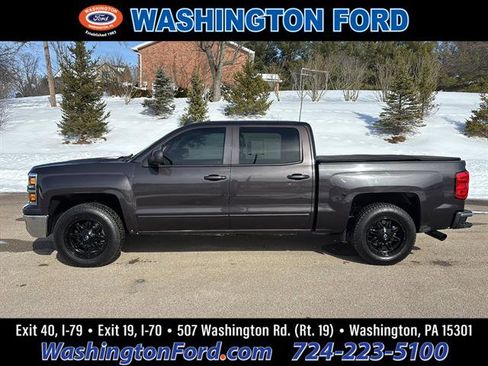Used 2015 Chevrolet Silverado 1500 LT w/ All Star Edition image 1