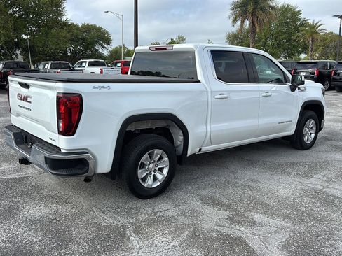Used 2025 GMC Sierra 1500 SLE image 8
