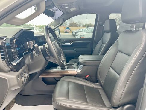 Used 2023 Chevrolet Silverado 1500 RST w/ RST All Star Premium Package image 13