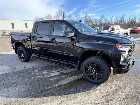 New 2026 Chevrolet Silverado 1500 LT Trail Boss w/ Convenience Package II image 7