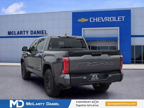 Used 2024 Toyota Tundra TRD Pro AWD/4WD image 4