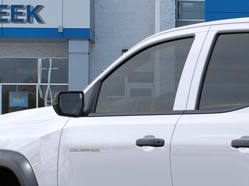 New 2026 Chevrolet Colorado Trail Boss AWD/4WD image 13