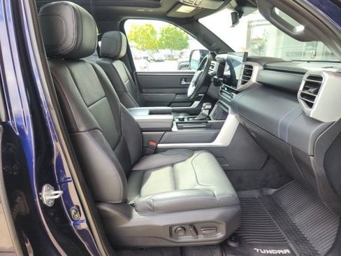 Used 2023 Toyota Tundra Platinum AWD/4WD image 27