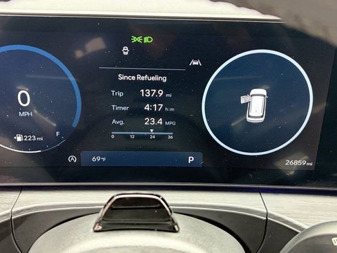 Used 2024 Hyundai Santa Fe Limited image 18