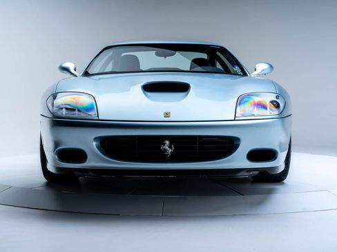 Used 2003 Ferrari 575M Maranello RWD image 26