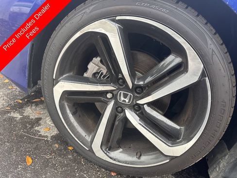 Used 2022 Honda Accord Sport image 28