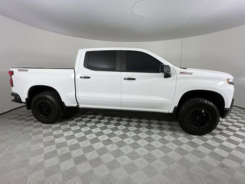 Used 2019 Chevrolet Silverado 1500 LT Trail Boss image 8