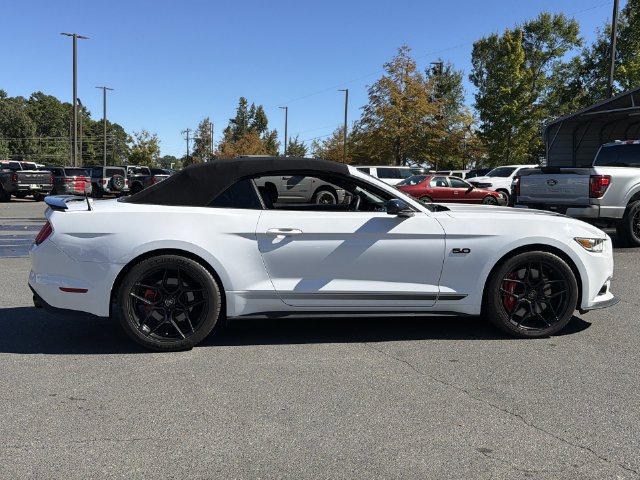 Used 2017 Ford Mustang GT Premium w/ Equipment Group 401A RWD image 5