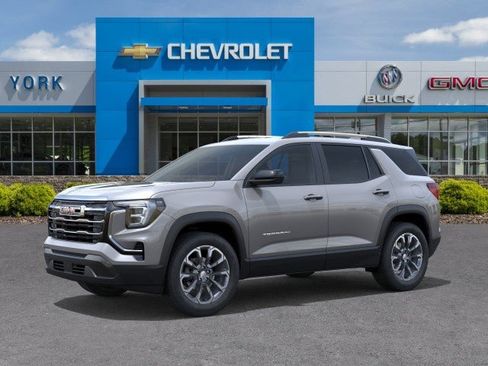 New 2026 GMC Terrain Elevation w/ Elevation Premium Package AWD/4WD image 2