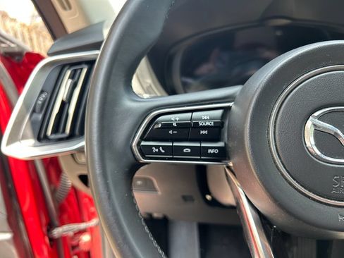 Used 2025 MAZDA CX-90 3.3 Turbo w/ Premium Sport Pkg AWD/4WD image 24