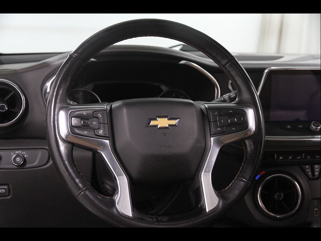 Used 2019 Chevrolet Blazer Premier AWD/4WD image 7