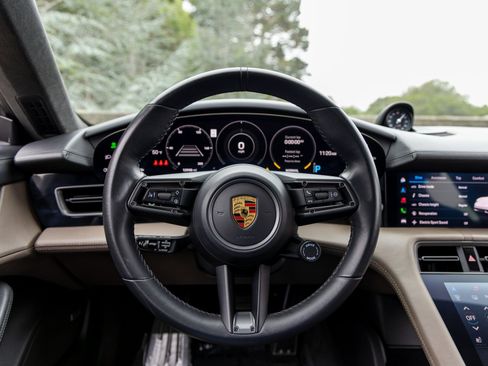 Certified 2021 Porsche Taycan Turbo S image 29
