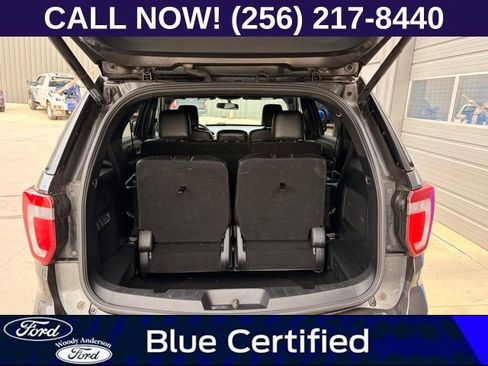 Used 2018 Ford Explorer Limited image 6