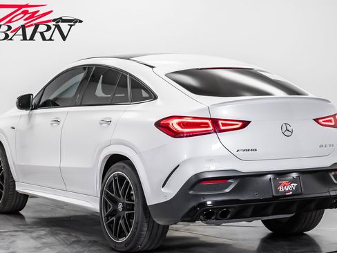 Used 2023 Mercedes-Benz GLE 53 AMG 4MATIC Coupe image 6