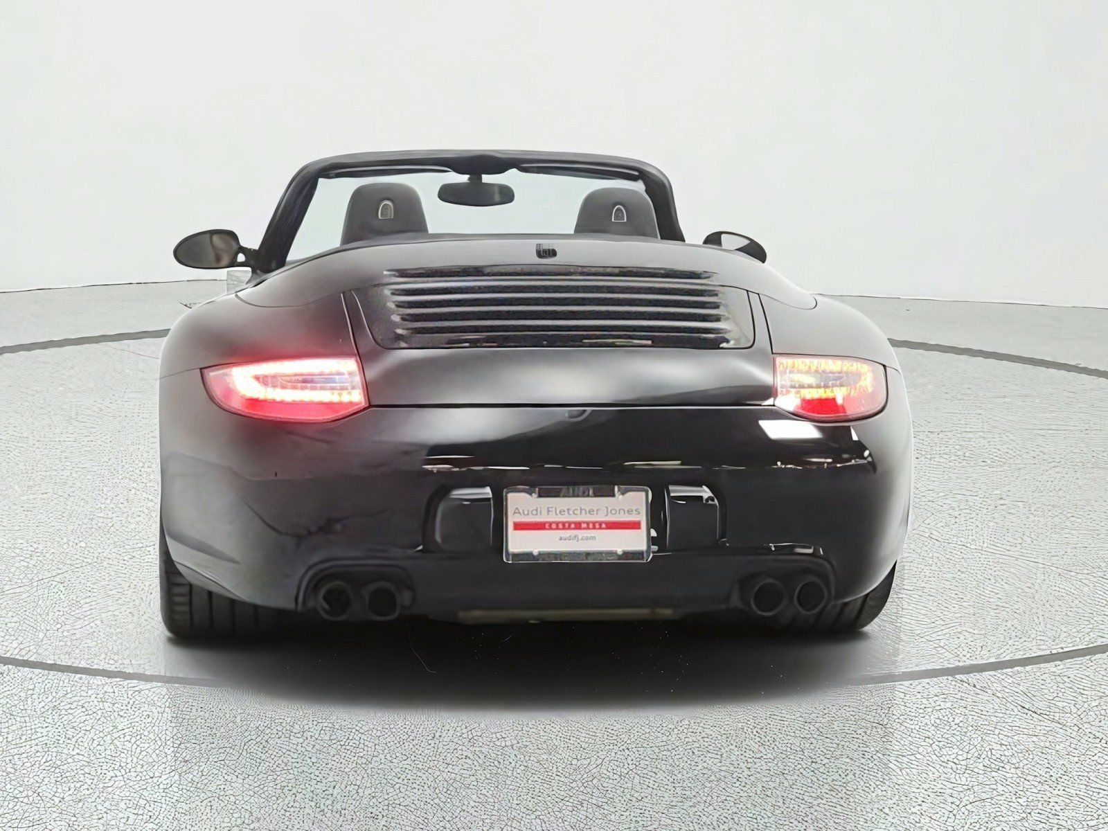 Used 2011 Porsche 911 Carrera GTS RWD image 6