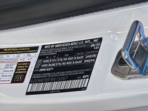 Certified 2026 Mercedes-Benz GLE 350 4MATIC image 19