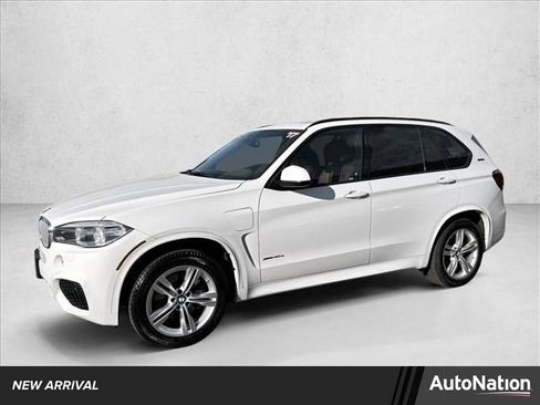 Used 2017 BMW X5 xDrive40e image 1