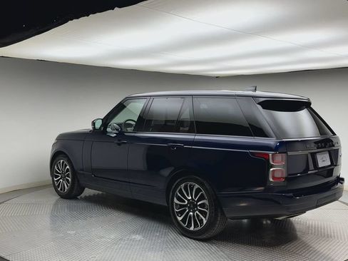 Used 2020 Land Rover Range Rover AWD/4WD image 4