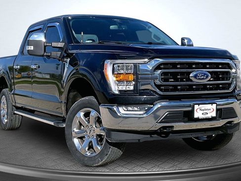 Used 2022 Ford F150 XLT w/ Equipment Group 302A High AWD/4WD image 13