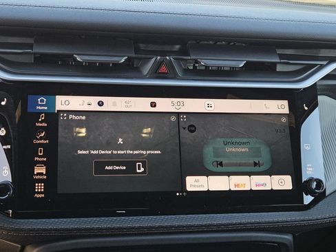 New 2026 Jeep Cherokee Limited AWD/4WD image 14
