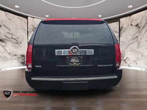 Used 2009 Cadillac Escalade ESV AWD image 36