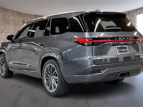 New 2026 Lexus TX 350 AWD image 3
